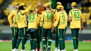 SA Men Stay Alive, Women’s Series Done